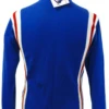 Hi-Wheel - Madcap Retro Mod Cycling Top (Blue L/S) -Trendify Shop Hi wheel LS Royal2 36695.1666957420