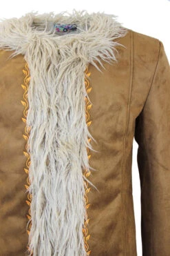 Instant Karma Retro 60s Afghan Coat -Trendify Shop Madcap Afghan Coat 5 66341.1679657319