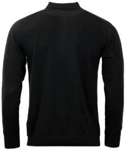 Pinstripe Marriott Polo Cardigan N -Trendify Shop Madcap England Pinstripe Marriott31 81170.1661273828