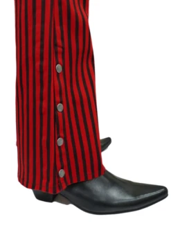 'Duke' - Retro 60s/70s Striped Flares By MADCAP RB -Trendify Shop Madcap Duke Flares RB1 35592.1666957909