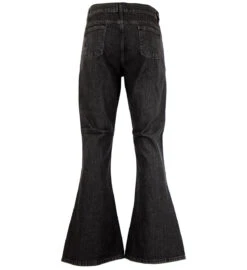 Rock Flare Retro 70s Flares (Black) -Trendify Shop Madcap Flares 2 07118.1661272644 1