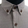 'Hound-Dog' Mens Mod Puppytooth Shirt By MADCAP C -Trendify Shop Madcap Hounddog Dogtooth Mod Shirt4 46439.1666958507