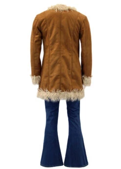 Instant Karma Retro 60s Afghan Coat -Trendify Shop Spring Outfit3 73217.1679657329