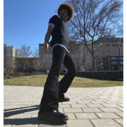 Killer Retro 70s Corduroy Flares DP -Trendify Shop donovan killer moon black7 20255.1661265270