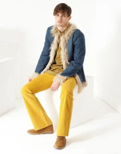 Killer Retro 70s Corduroy Flares DP -Trendify Shop madcap afghan kaftan flares dboots1 52712.1661271219