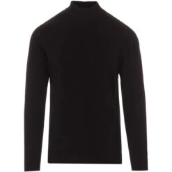 Eastwood Mod Turtleneck Jumper (C) -Trendify Shop madcap eastwood black 01 00663.1661271992 2