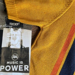 Comet Retro 60s Mod Polo Shirt (GO) -Trendify Shop madcap england comet polo gold5 96937.1661261167 1