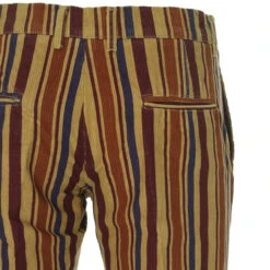 Psycho Striped Slim Cord Trousers -Trendify Shop madcap england cord stripe trousers 2 88459.1661261655