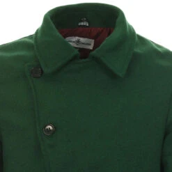 Denny Dandy Mod Melton Jacket (CB) -Trendify Shop madcap england denny jacket green 2 87012.1661260565