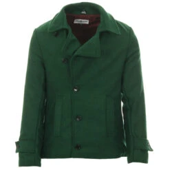 Denny Dandy Mod Melton Jacket (CB) -Trendify Shop madcap england denny jacket green 3 22363.1661260561