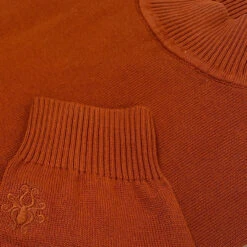 Eastwood Mod Turtleneck Jumper (C) -Trendify Shop madcap england eastwood turtleneck cinnamon stick 4 17611.1687188368 2