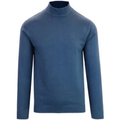 Eastwood Mod Turtleneck Jumper (C) -Trendify Shop madcap england eastwood turtleneck jumper orion 1 94682.1661266116 2