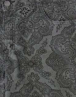 Paisley Rave Retro Cord Bellbottoms -Trendify Shop madcap england paisley rave cords silver 1 09045.1661269154 1
