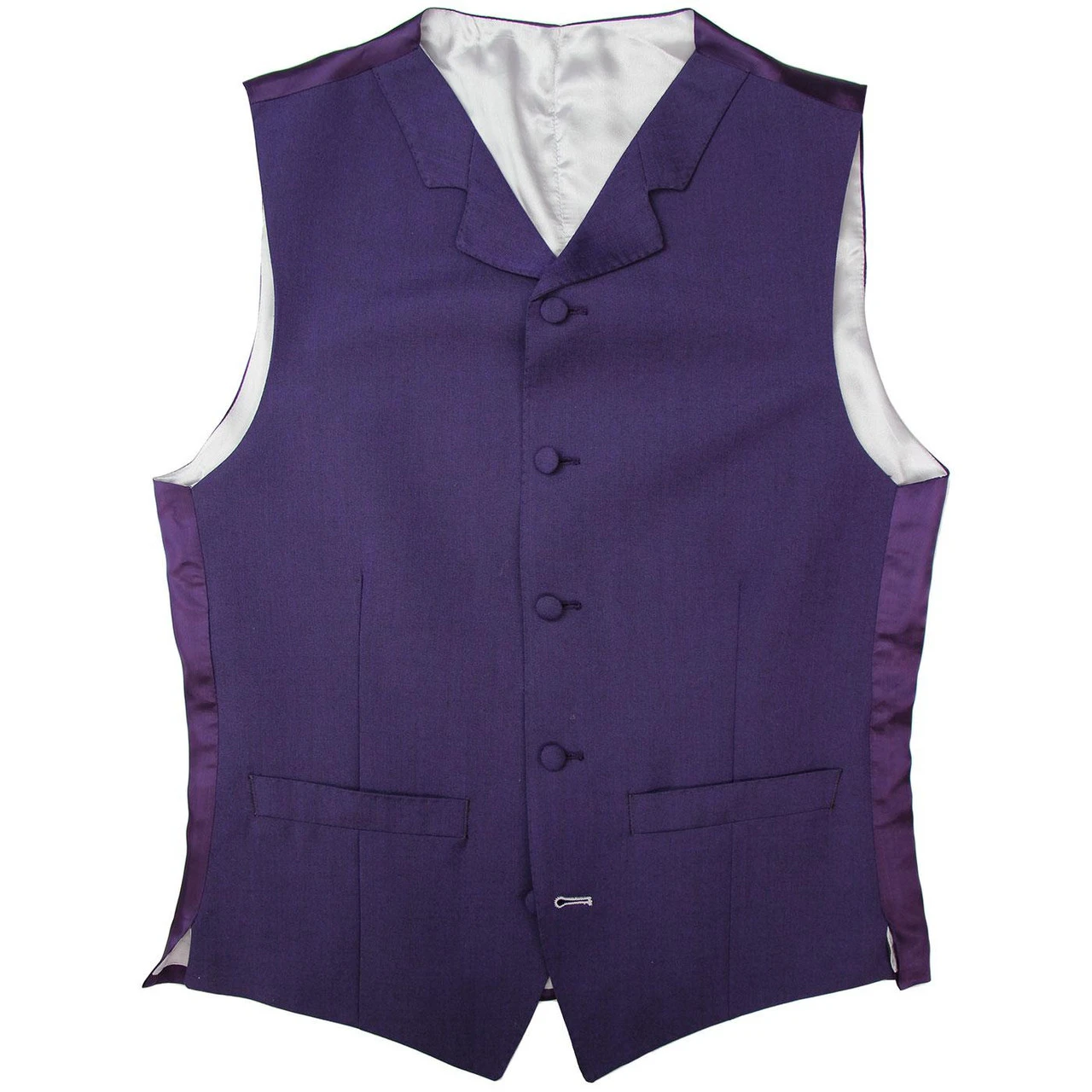 Mod Mohair Tonic Waistcoat PURPLE 3 Mod Mohair Tonic Waistcoat PURPLE