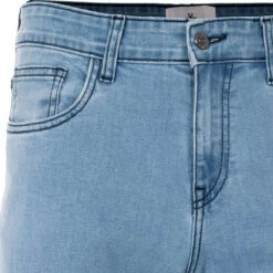 Rock 70s Blue Stitch Flares (SW) 13 Rock 70s Blue Stitch Flares (SW) -Trendify Shop madcap england rock flares bleachwash blue stitch 1 91801.1661261086