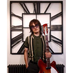 Shockwave Mod Stripe Knit Polo (SB) 23 Shockwave Mod Stripe Knit Polo (SB) -Trendify Shop madcap england shockwave polo green1 34073.1661264898 1