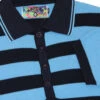 Terry Retro Mod Ribbed Stripe Polo (BB) -Trendify Shop madcap england terry polo sky 1 80775.1661271161