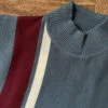 Westwood Racing Stripe Turtleneck B -Trendify Shop madcap england westwood jumper orion1 18312.1661260876