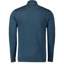 Westwood Racing Stripe Turtleneck B -Trendify Shop madcap england westwood racing jumper rollneck blue2 72793.1661260881