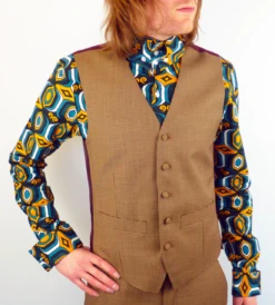 Tailored By Mod Dogtooth Waistcoat -Trendify Shop madcap tailored waistcoat6 50770.1661338843