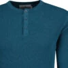Caine Ribbed Grandad Top (Rust) -Trendify Shop madcapeng caine grandad top mallard detail 57459.1673453089