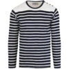Le Beat 60s Mod Breton Stripe Tee -Trendify Shop madcapeng stripe longsleeve blouse precoat front 78305.1661266259