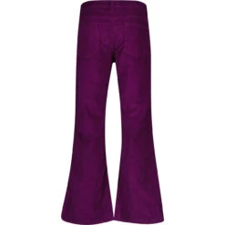 Killer Retro 70s Corduroy Flares DP -Trendify Shop madcapengland killer cord flares purple back 40745.1687292140