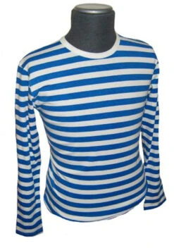 '165 Oxford Street' - Sixties Top