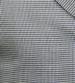 'Barrett' - Retro Mod Houndstooth Blazer By MADCAP -Trendify Shop Barratt Blazer Jacket Madcap England CU3 50496.1666958542