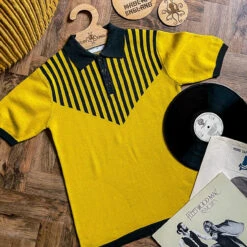 Firebird Mod Waffle Stripe Polo B -Trendify Shop IMG 8814 91699.1661262974 1