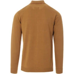 Crawdaddy Mod Micro Dash LS Polo Z -Trendify Shop LS crawdaddy tan 02 40871.1661270537 4