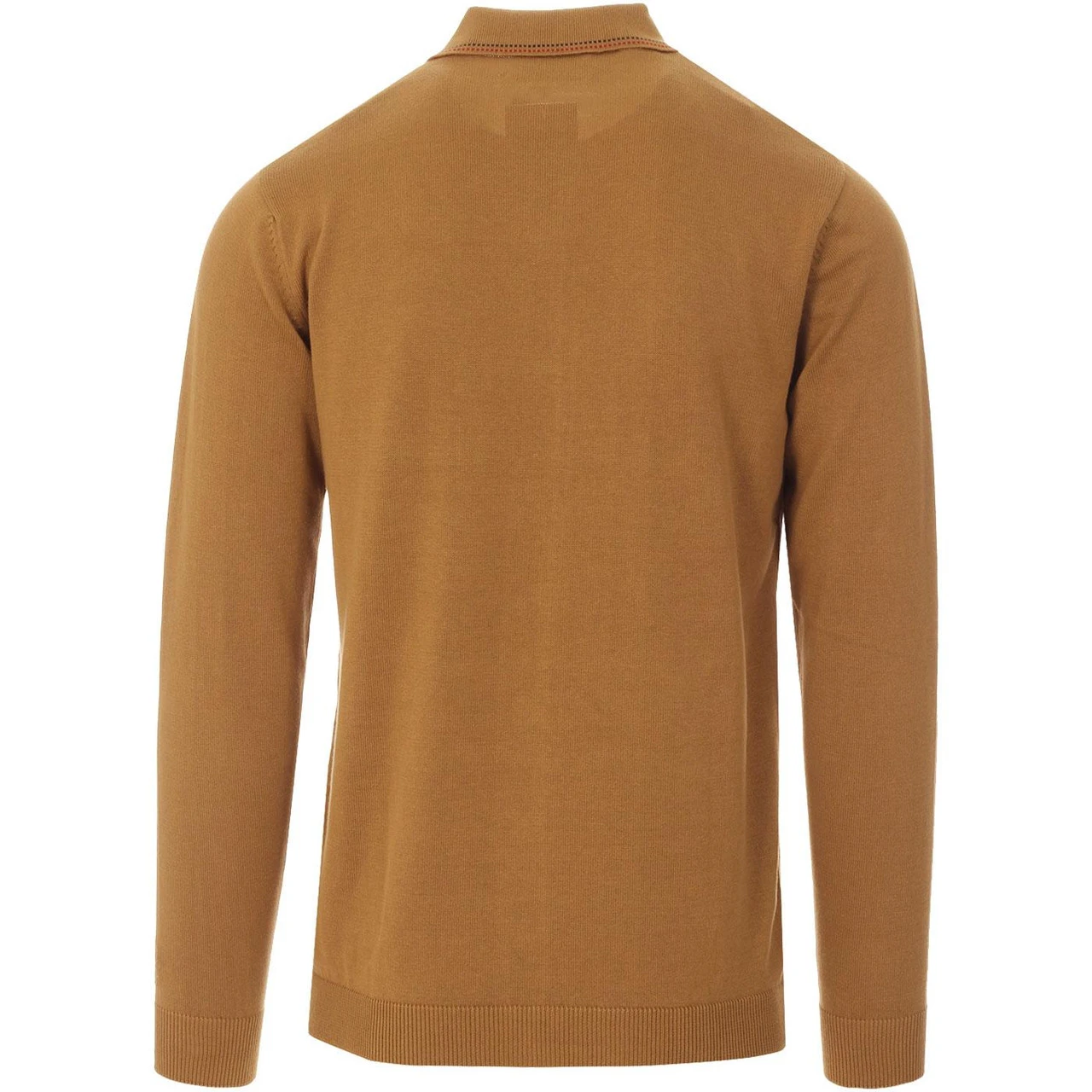 Crawdaddy Micro Dash LS Knit Polo 15 Crawdaddy Micro Dash LS Knit Polo - Image 13