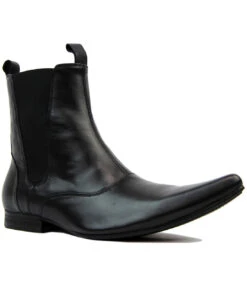 Chelsea Dagger Mod Chelsea Boots -Trendify Shop Madcap England Chelsea Dagger 52539.1666957550