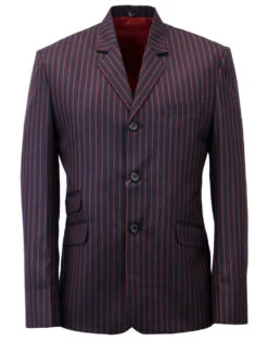 Goldhawk Mod Regatta Boating Blazer -Trendify Shop Madcap England Goldhawk Blazer 90769.1661273570