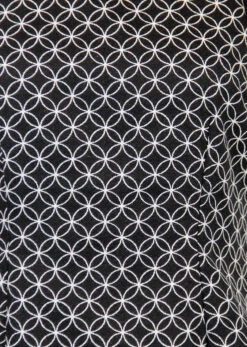 Hepburn Floral Op Art Mini Dress 7 Hepburn Floral Op Art Mini Dress -Trendify Shop Madcap England Hepburn Dress4 73080.1661271846