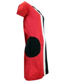 Honey Retro 1960s Mod Airline Dress -Trendify Shop Madcap England Honey Dress4 49763.1661273459
