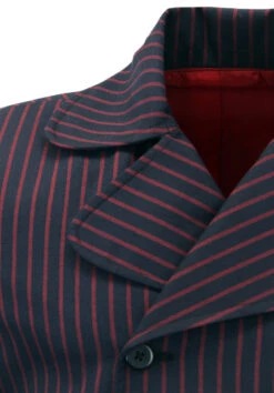 Howl Retro Mod DB Boating Blazer NR -Trendify Shop Madcap England Howl Blazer Navy Red3 01702.1661273241