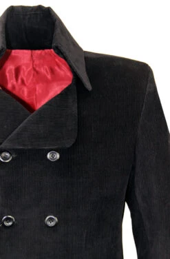 In Crowd High Collar Cord Jacket -Trendify Shop Madcap England In Crowd Jacket2 64162.1661273495 1