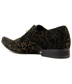 Jag 60s Mod Paisley Winklepickers N -Trendify Shop Madcap England Jag Winklepickers Black2 36558.1661339019 2