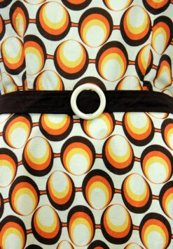 Minnie Retro Mod 60s Geo Mini Dress -Trendify Shop Madcap England Minnie Geo Dress3 14658.1661271772