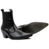 Outlaw Mod Cuban Chelsea Boots (BS) -Trendify Shop Madcap England Outlaw Leather Black41 84951.1661338535 2