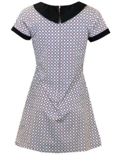 Dollierocker MADCAP Retro Mod Target Dress (W) -Trendify Shop Madcap England Target Dress3 24531.1666956996