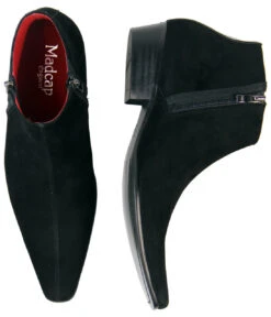 Thunderbolt MADCAP Chisel Toe Chelsea Boots (BS) -Trendify Shop Madcap England Thunderbolt Chelsea Boots3 53249.1661338136 2