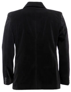 Velvet Breed Mod Velvet Jacket (W) -Trendify Shop Madcap England Velvet Breed Black43 10516.1661273558 2