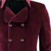 Velvet Goldmine High Collar Jacket -Trendify Shop Madcap England Velvet Goldmine Wine2 78073.1661273376