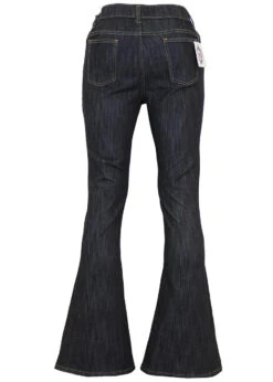 Zap Retro 70s Bellbottom Flares (I) -Trendify Shop Madcap England Zap Indigo3 88753.1661273336 1