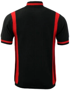 Zig Zag Wanderer Mod Cycling Top R -Trendify Shop Madcap England Zig Zag Red4 13899.1661273850