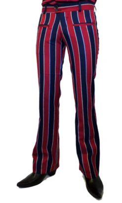 Backbeat Retro Mod Bootcut Trousers -Trendify Shop Madcap Backbeat Trousers4 07263.1664879750