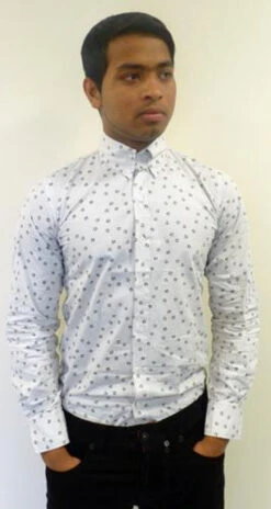 'Byron' MADCAP Retro Mod Tab Collar Floral Shirt 10 'Byron' MADCAP Retro Mod Tab Collar Floral Shirt -Trendify Shop Madcap England Retro Mod Tab Collar1 87804.1666958085