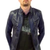 'Fonda' Retro Indie Leather Racer Jacket By MADCAP -Trendify Shop Madcap Fonda Leather Jacket4 05511.1666957587